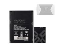 HIGHAKKU Batteria di ricambio TBL-53A3000, TBL-53B3000, compatibile con T-PLink M7450 / M7650 W-LAN Hotspots Mobile Router