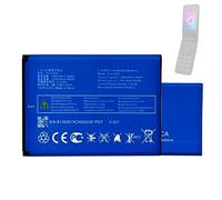 HIGHAKKU Batteria di ricambio TLi013CA compatibile con Al-Catel OneTouch 3082X, OT-3082 Mobile Phone