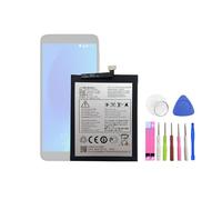 HIGHAKKU Batteria di ricambio TLp034F1 compatibile con Alcatel 5039D, 5053K, 5053Y, Alcatel 3 2019, Alcatel 3L 2019 con strumenti