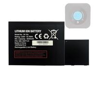 HIGHAKKU Batteria di ricambio W-10A W-10a 308-10034-01 compatibile con Net-Gear MR1100 AT&T Nighthawk M1 LTE Mobile Hotspot Router