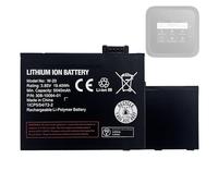 HIGHAKKU Batteria di ricambio W-20 compatibile con Net-Gear 5G WiFi 6 NI-ghthawk M6 (MR6150 MR6550) e M6 Pro (MR6110 MR6500) Mobile Hotspot Router