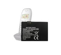 HIGHAKKU Batteria sostitutiva SIE-C45 compatibile con Siemens A50 C45 M50 MT50 (Replaces Original Battery V30145-K1310-X184 X188 X189 X191 X210) Polarcell