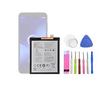 HIGHAKKU Batteria sostitutiva TLp030K7 compatibile con Alcatel 1S (2019) 5024D con strumenti