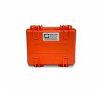 HighCases LITE - Custodia Protettiva Impermeabile per Vetri, Rig, Banger e Accessori 420 con Inserto in Schiuma Personalizzabile (Verde, Pro)