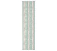 Highdi Tende da Soffitto con Foro, Decorazione Soffitto Tessuto per Drappeggio Poliestere Tende per Cerimonia Feste Compleanni Matrimoni Decorazioni (70x500cm,Stile Boho 8)