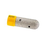 HIGHDRIL Fresa Diamantata per Piastrelle 20mm - Filetto M14 Fresa Diamantata - per Ingrandire Sagomare Arrotondare Levigare Ceramica Porcellanato Piastrelle Marmo Granito Pietra Artificiale