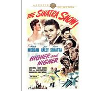 Higher And Higher (DVD) Marcy McGuire Frank Sinatra Jack Haley Leon Errol