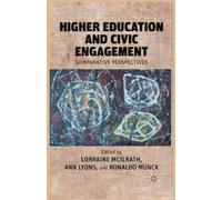 Higher Education and Civic Engagement (Tascabile)