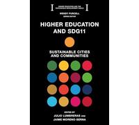Julio Lumbreras Higher Education and SDG11 (Tascabile)