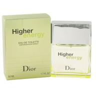 Higher Energy Dior 50 ml, Eau de Toilette Spray