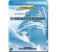 Higher Ground (2005) ( Warren Miller: Higher Ground ) [ Blu-Ray, Reg.A/B/C Import - Netherlands ]