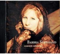 Higher Ground ~ Barbra Streisand ~ Pop ~ CD ~ Used VG