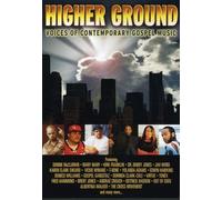 Higher Ground – Voices of Contemporary Gospel – Donnie McClurkin – DVD