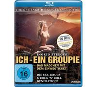 Higher & Higher ( Ich, ein Groupie ) ( Me, a Groupie (Higher and Higher) ) (Blu-Ray)