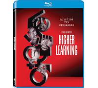 Higher Learning (Blu-ray) Jennifer Connelly Michael Rapaport Kristy Swanson