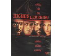 Higher Learning (DVD) Ice Cube Omar Epps Regina King Kristy Swanson