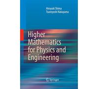 Higher Mathematics for Physics and Engineering – Springer Verlag