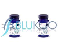 Higher Nature Atlantic Marine Magnesium - 30 capsule (confezione da 2)