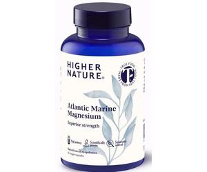 Higher Nature Atlantic Marine Magnesium - 90 capsule