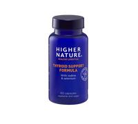 Higher Nature Formula di supporto per la tiroide