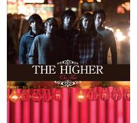 HIGHER - ON FIRE 2LP PINK VINYL - Vinyl Record DLP - E72z