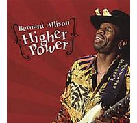 Allison Bernard - Higher Power