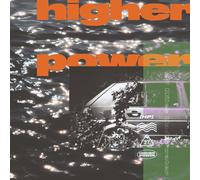 Higher Power 27 Miles Underwater (Vinyl LP) 12" Album Coloured Vinyl