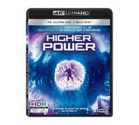 Higher Power 4K UHD (4K UHD Blu-ray) Ron Eldard Colm Feore