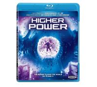 Higher Power (Blu-ray) Ron Eldard Colm Feore