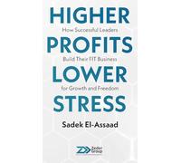 Higher Profits Lower Stress: How successful leaders build their FIT business for growth and freedom