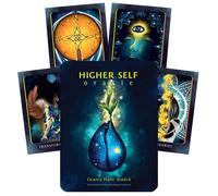 Redfeather Set oracoli Higher Self Oracle – 45 carte e libro guida
