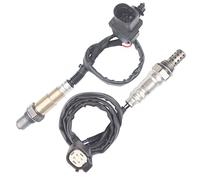 higherbro 2 sensori di ossigeno O2 1 e 2 per Ford Explorer 2.0L 2012-2015; 2014-2015 Ford Special Service Police Sedan 2.0L Upstream + Downstream