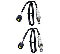 higherbro 2 sensori di ossigeno O2 1 e 2 per Jeep Compass 2007 2008 2009 2010 2.0L 2.4L Upstream + Downstream