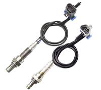 higherbro 2 sensori di ossigeno O2 per Buick Regal 2011 - 2014 2,4 l; Lacrosse 2012 - 2014 2,4 l upstream + downstream