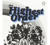 Highest Order - Rainbow Of Blues B/W The Crying Game