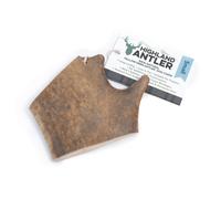 HIGHLAND ANTLER FALLOW CANE SNACK CORNA DI DAINO TG. SMALL