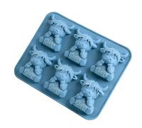 Highland Cow Mold, Funny Beef Shaped Silicone Ice Tray (Random Design), Novelty Animal Īce Maker For Whiskey Cocktails Coffee