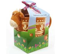 Highland Cow Woolly Ware Celtic Mug