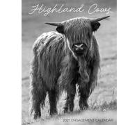 Highland Cows 2027 Engagement