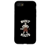 Highland Games Caber Tosser Clan Orgoglio Scozia Forza Custodia per iPhone SE (2020) / 7/8