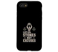 Highland Games Caber Tosser Clan Orgoglio Scozia Forza Custodia per iPhone SE (2020) / 7/8