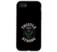 Highland Games Caber Tosser Clan Orgoglio Scozia Forza Custodia per iPhone SE (2020) / 7/8