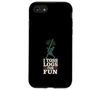 Highland Games Caber Tosser Clan Orgoglio Scozia Forza Custodia per iPhone SE (2020) / 7/8