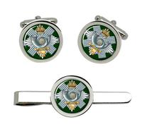 Highland Light Infantry, Gemelli Dell'Esercito Britannico E Set Fermacravatta