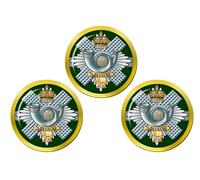 Highland Light Infantry, Marcatori Di Palla Da Golf Dell'Esercito Britannico