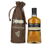 Highland Park 11 Years Old AUSTRIA - EDITION 3 2009 63,6% Vol. 0,7l im Leinensackerl