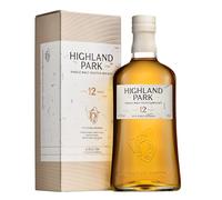 Highland Park 12 Years Old Single Malt Scotch Whisky 70 cl