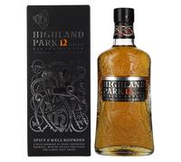 Highland Park 12 Years Old VIKING HONOUR 40% Vol. 0,7l in confezione regalo
