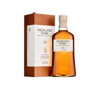 Highland Park - Single Malt Scotch Whisky 18 Years Old