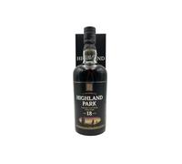 Highland Park - 18 YO Single Malt Scotch Whisky - 0,7L 43% - Anni '00s